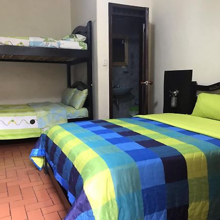 Hotel Krone Popayan Exteriér fotografie