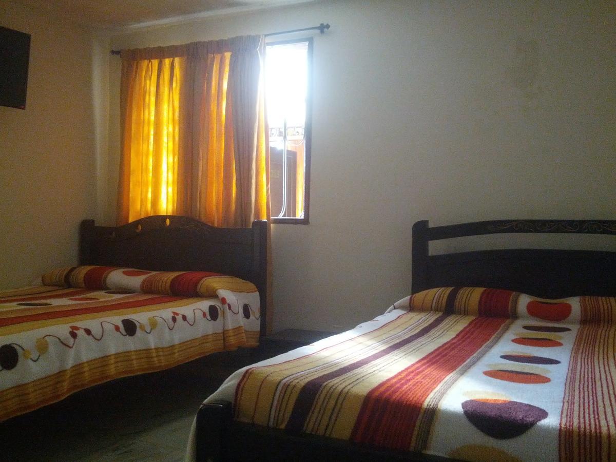 Hotel Krone Popayan Exteriér fotografie