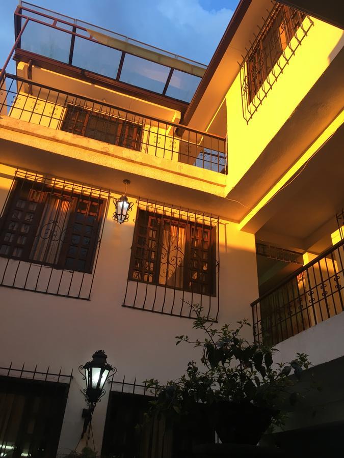 Hotel Krone Popayan Exteriér fotografie