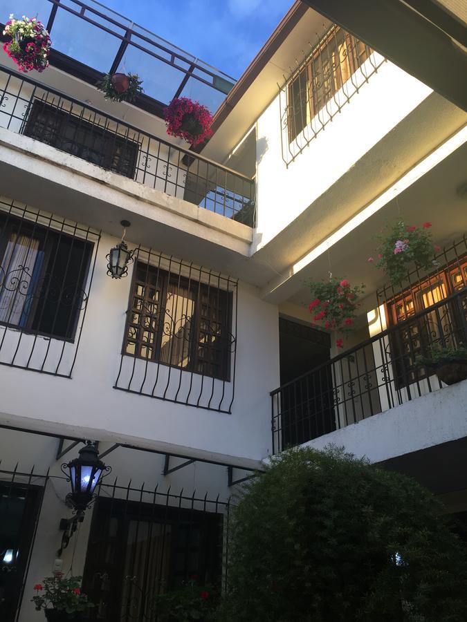 Hotel Krone Popayan Exteriér fotografie