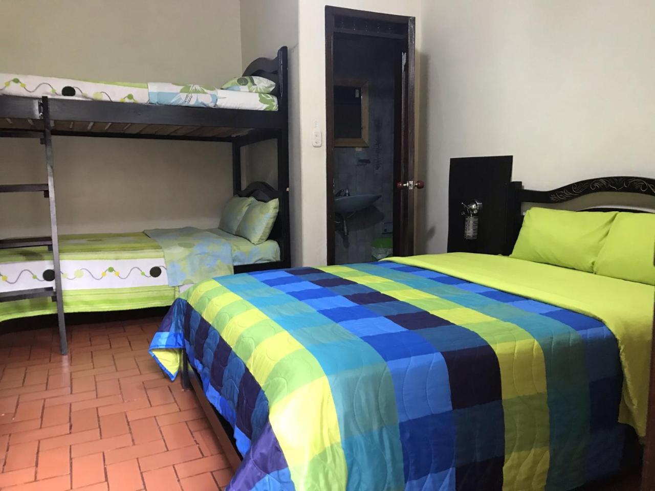Hotel Krone Popayan Exteriér fotografie