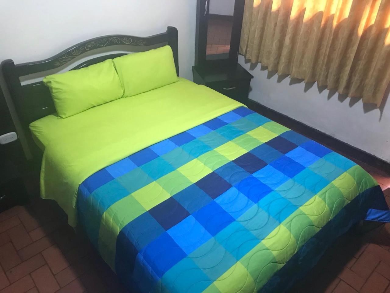 Hotel Krone Popayan Exteriér fotografie